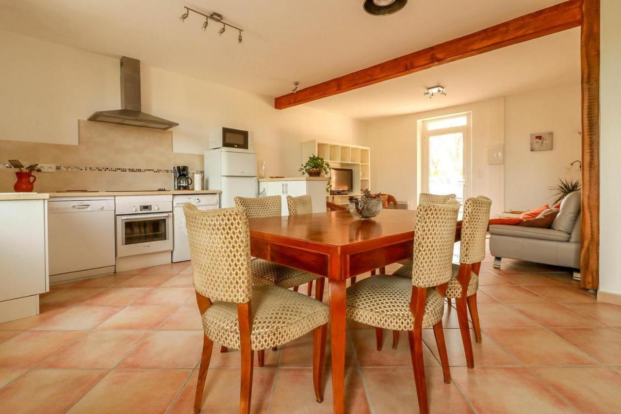 Ferme Aquinaut - Le Paradis Montesquieu-Volvestre Екстер'єр фото