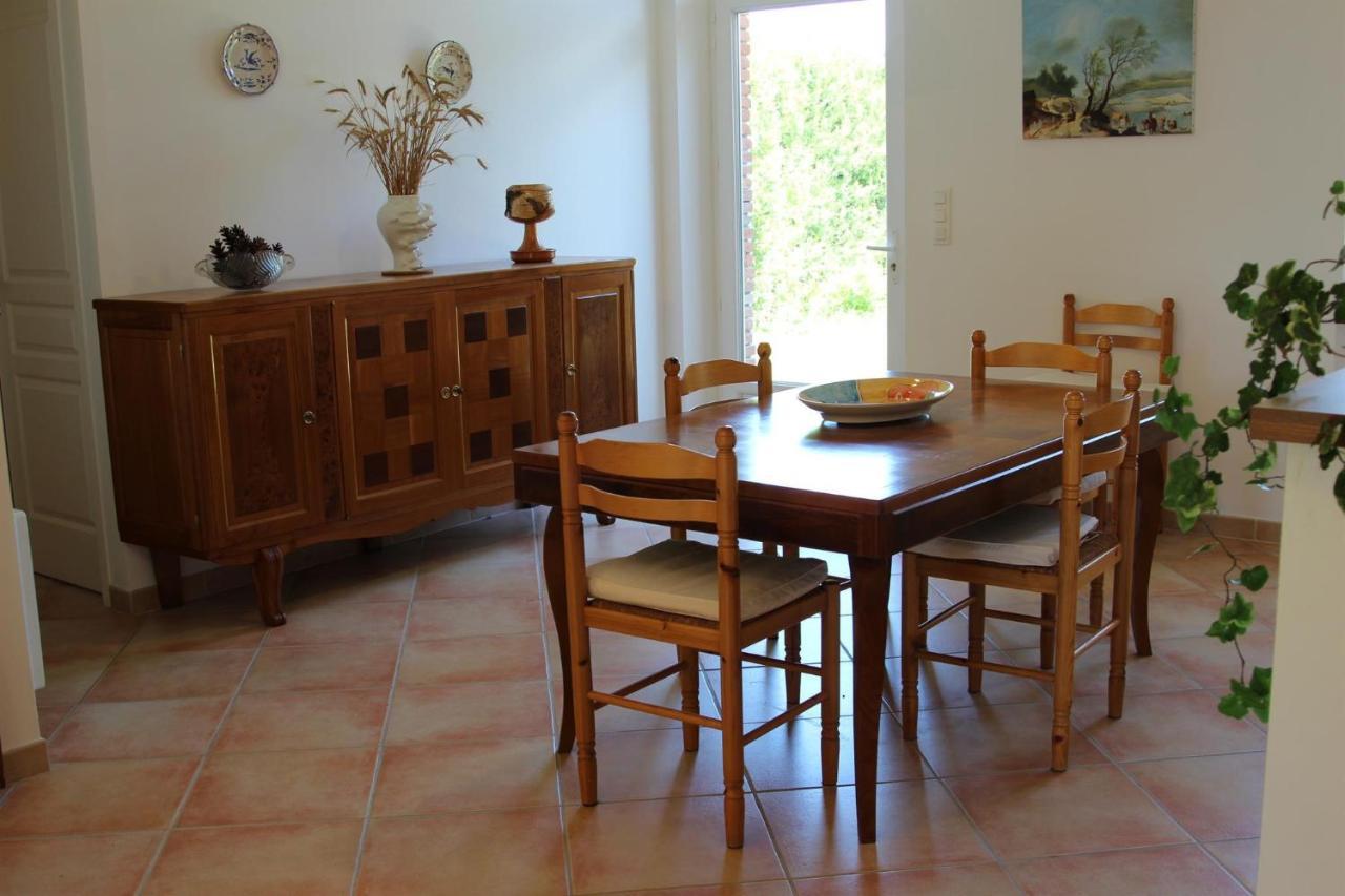 Ferme Aquinaut - Le Paradis Montesquieu-Volvestre Екстер'єр фото