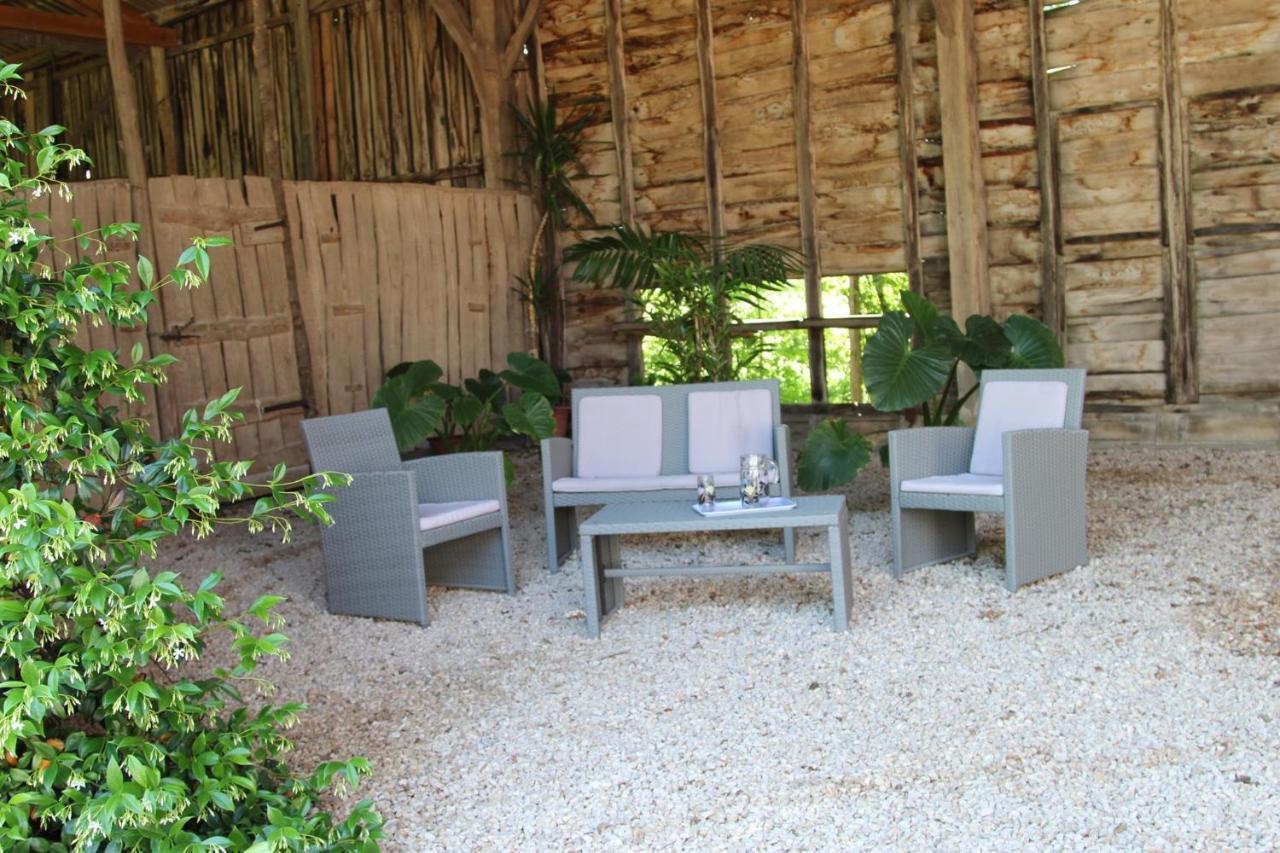 Ferme Aquinaut - Le Paradis Montesquieu-Volvestre Екстер'єр фото